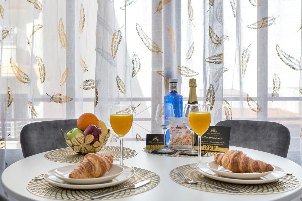 Reel Apartments- Walk To The Beach And Centre Torrevieja Eksteriør billede